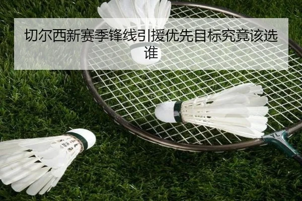 切尔西新赛季锋线引援优先目标究竟该选谁